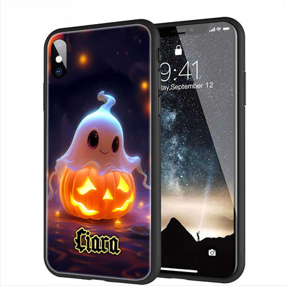 Personalized 3D Halloween Ghost Phone Case