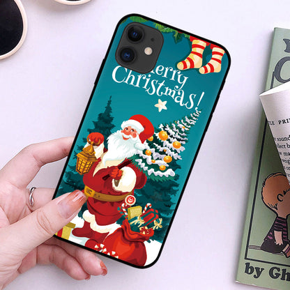 New Year Christmas Tree Phone Case