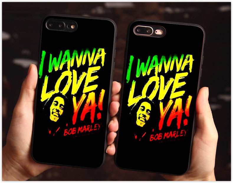 Bob Marley Phone Case