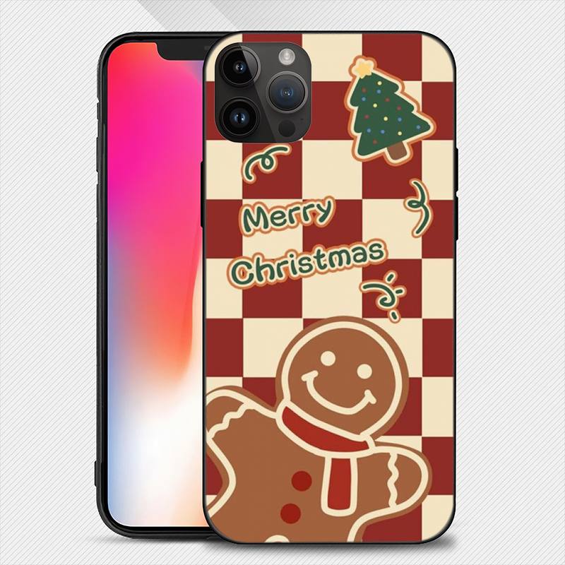 Cookie Gingerbread Man Phone Case