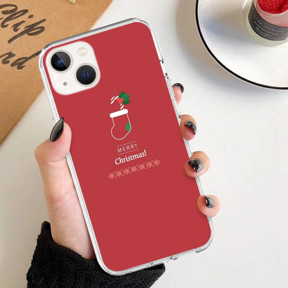 Merry Christmas Stocking Phone Case