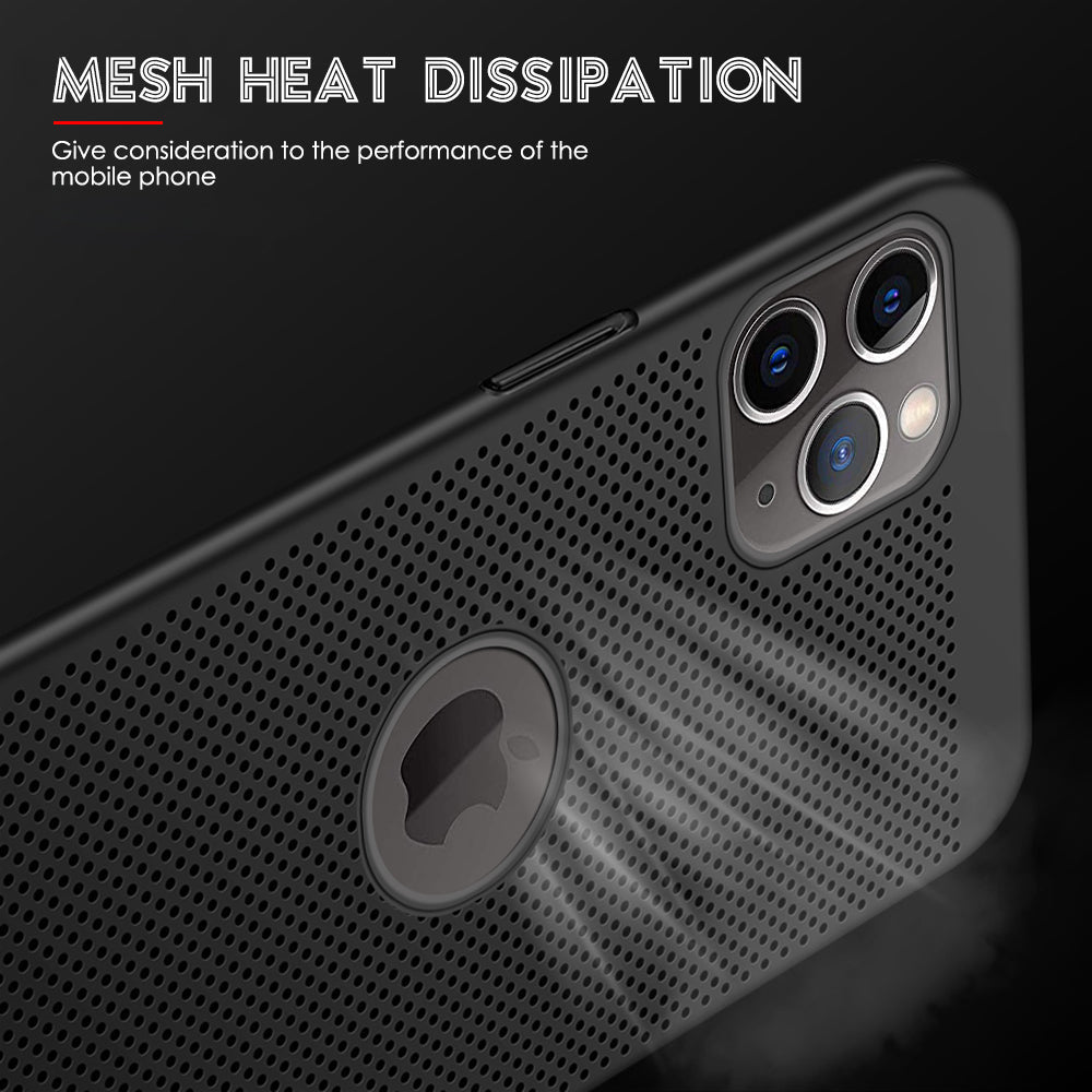 Heat Dissipation Hard iPhone Case
