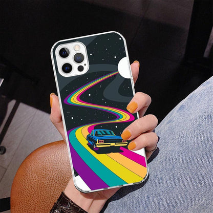 Love Is Love LGBT Rainbow Phone Case