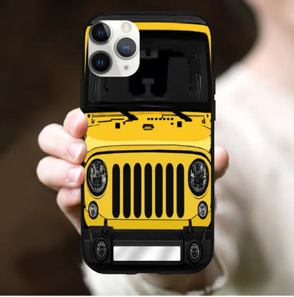 Personalized Off-Road Car Phone Case
