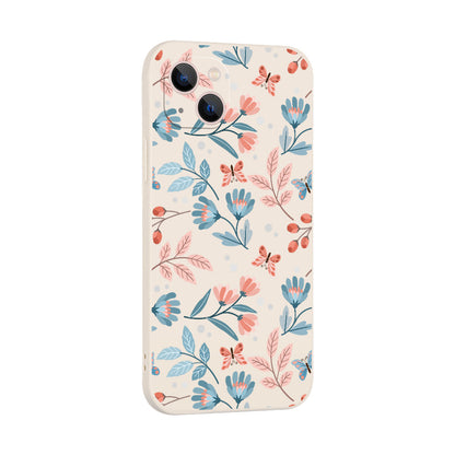 Colorful Flower iPhone Case