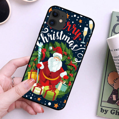 New Year Christmas Tree Phone Case