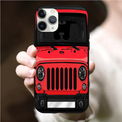 Personalized Off-Road Car Phone Case