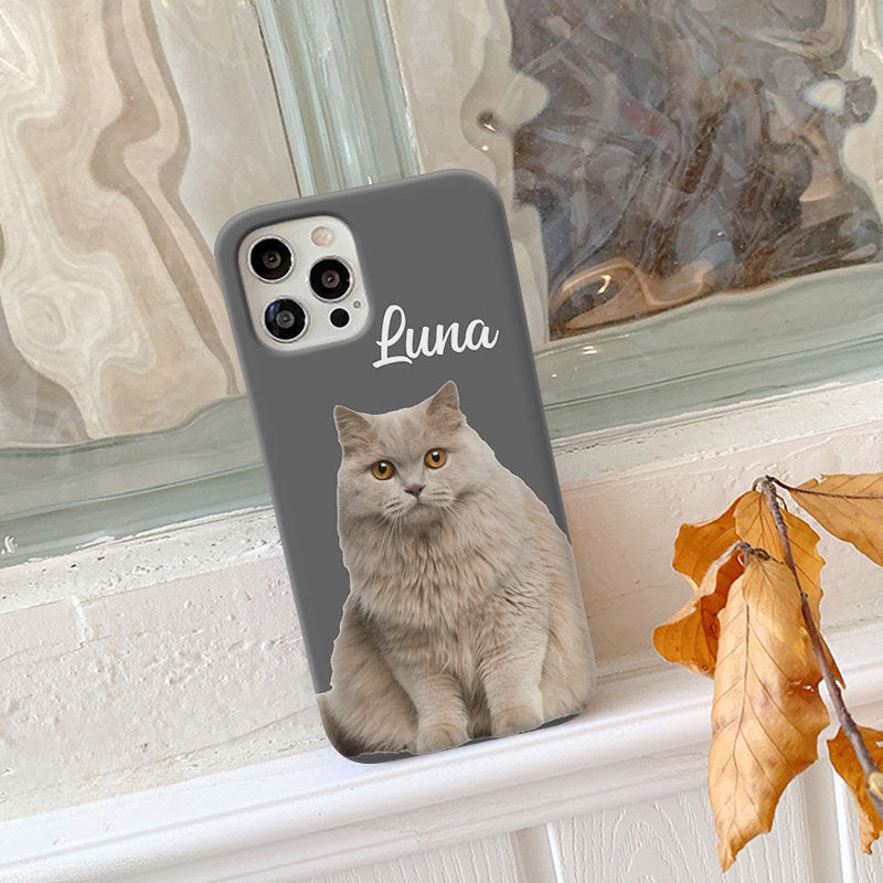 Personalized Pet Phone Case