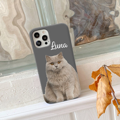 Personalized Pet Phone Case