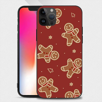 Cookie Gingerbread Man Phone Case