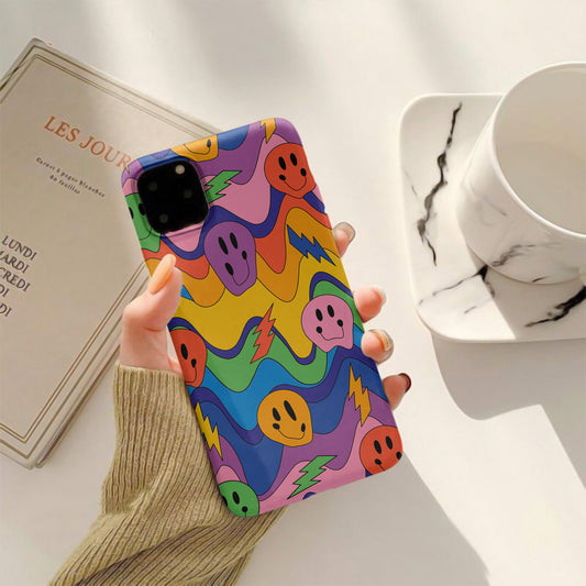 Indie Psychedelic Phone Case