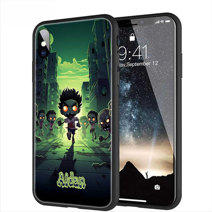 Personalized 3D Zombie Phone Case