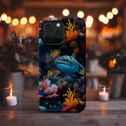 Shark Reef iPhone Case