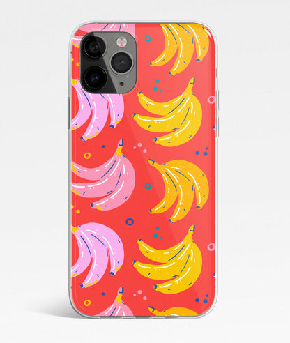 Bananas Pink Phone Case
