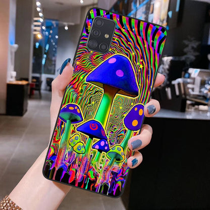 Psychedelic Trippy Art Phone Case