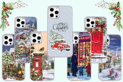 Toy Shop Christmas Phone Case