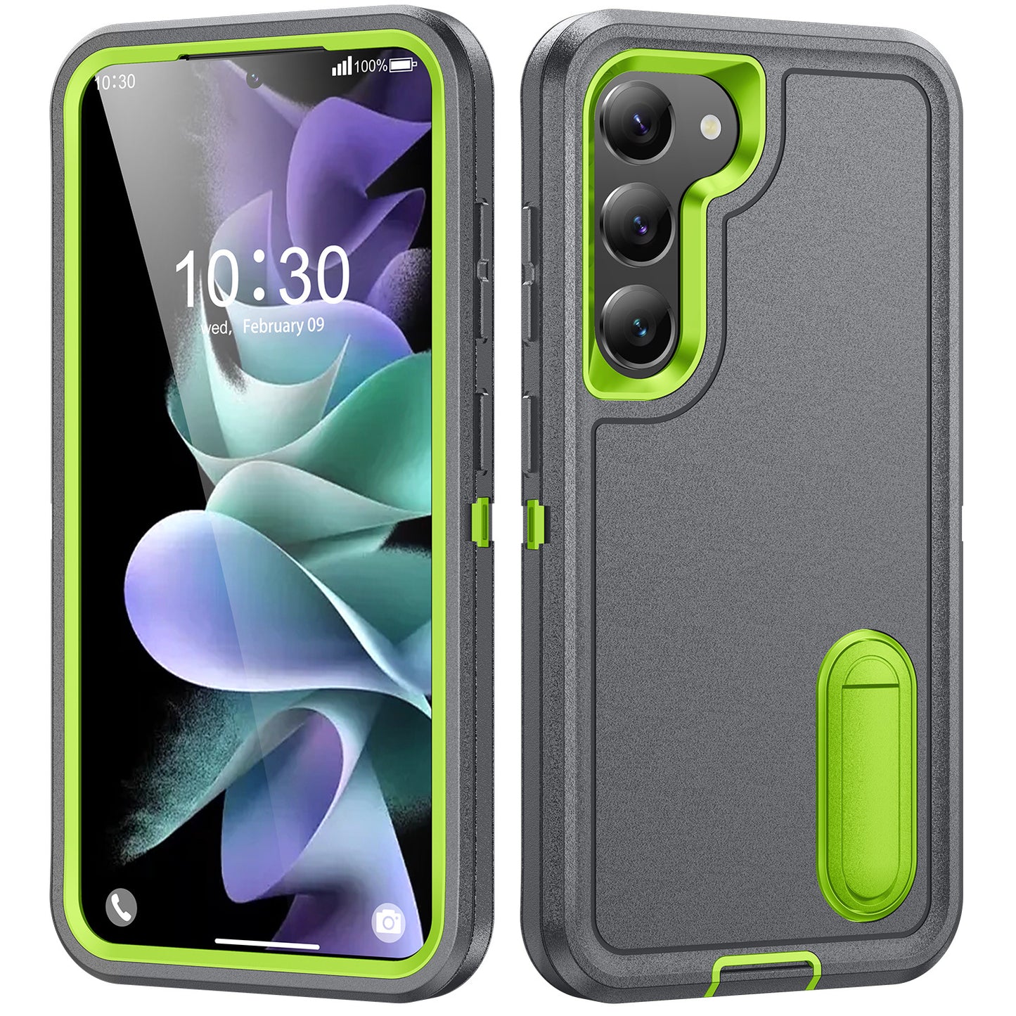 Fall-proof Full Protection Samsung Case