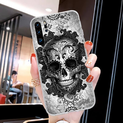 Sugar Skull Gift Phone Case