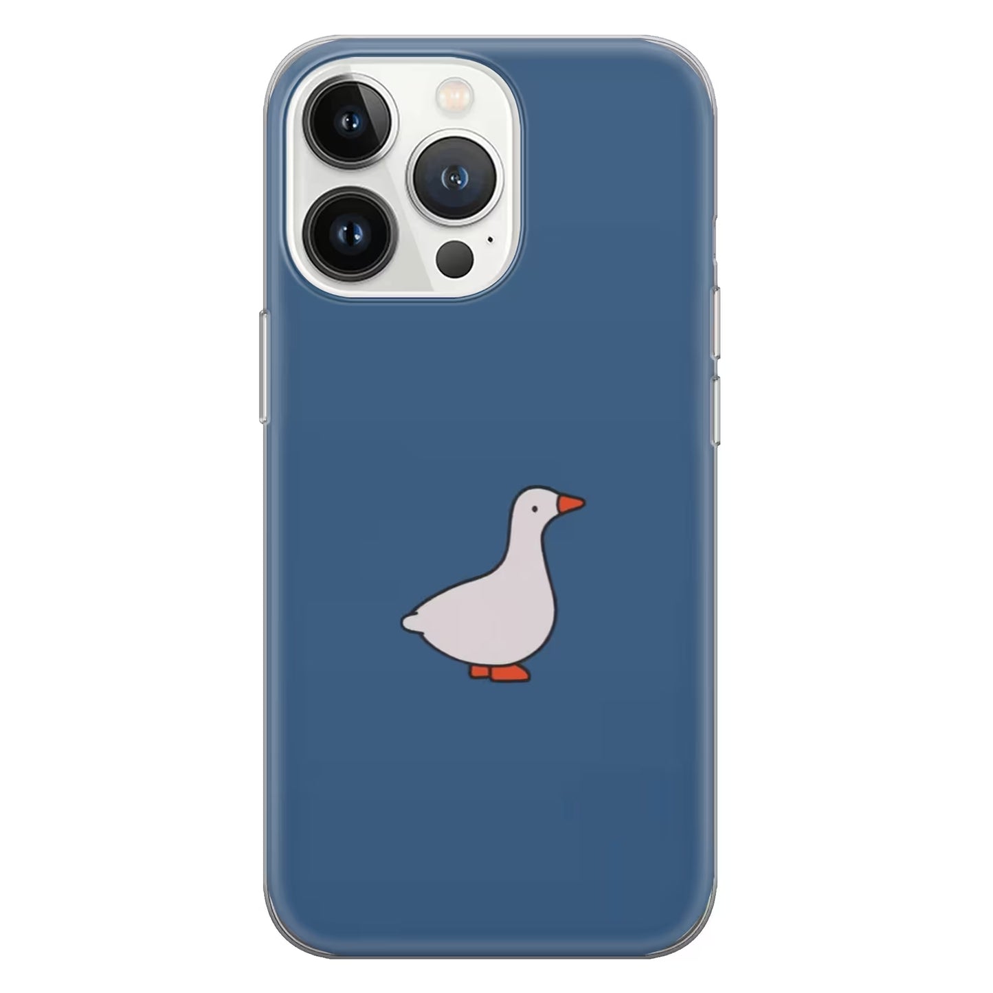 Funny Goose Phone Case