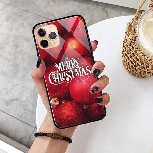 Christmas Red Lantern Phone Case