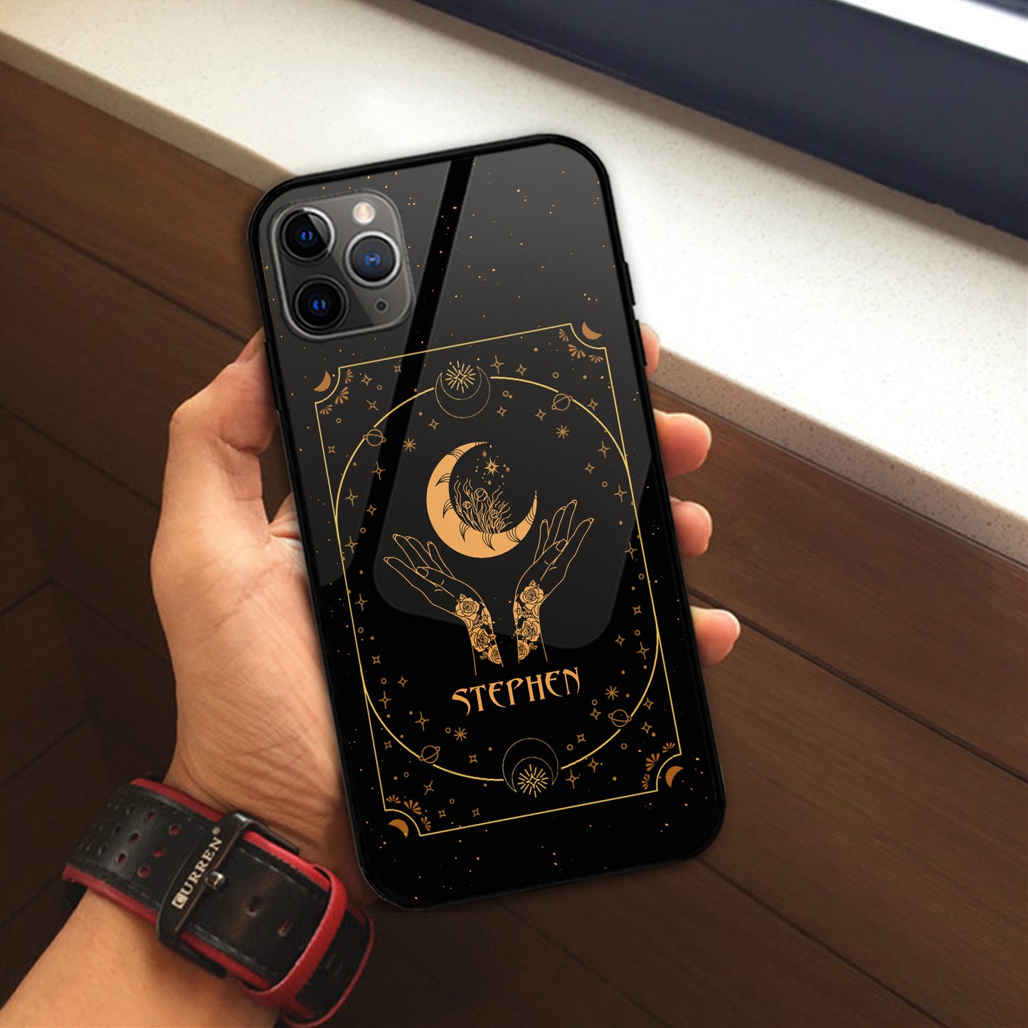 We Are The Granddaughter Of The Witches Phone Case