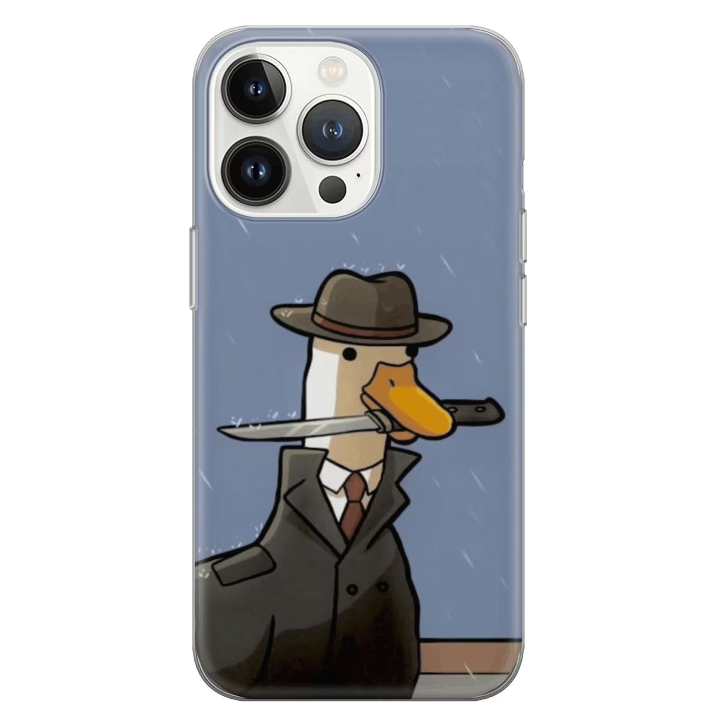 Killer Goose Phone Case